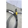 Image 8 : 2 CABLE SLINGS 25FT LONG AND 2 GORILLA CABLES