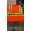 Image 2 : MOTORMASTER JACK ALL AND HI-VIS VEST