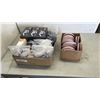Image 1 : LOT OF NEW SANDING DISCS, LEVEL LOCKING HANDLES AND MORE