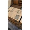 Image 2 : 2 BOXES OF NEW 14OZ PLASTIC COLD DRINK CUPS