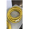 Image 2 : 2 BRIGHT GARDEN HOSES AND SPRAYER