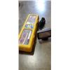 Image 1 : 12 VOLT MAGNETIC LIGHT AND LASER LEVEL