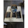 Image 1 : 4 BOXES OF LAG SCREWS AND BOLTS