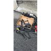 Image 2 : RHODE GEAR TRUNK MOUNT BIKE RACK WITH BIKE LOCKS