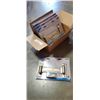 Image 1 : 5 PAIRS OF NEW CONTEMPORARY GATE HINGES