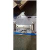 Image 2 : 5 PAIRS OF NEW CONTEMPORARY GATE HINGES
