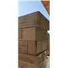 Image 1 : 3 CASES OF NEW SHRINK RINGS AND 4 BOXES OF SINGLE SERVE TRAYS