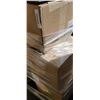 Image 5 : 3 CASES OF NEW SHRINK RINGS AND 4 BOXES OF SINGLE SERVE TRAYS