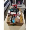 Image 1 : LOT OF NEW ELECTRICAL SUPPLIES