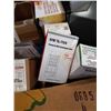 Image 2 : LOT OF NEW ELECTRICAL SUPPLIES
