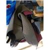 Image 2 : 2 FISHING WADERS BOTH SIZE MEDIUM WITH MOVIE PROP DICKIES CLOTHING AND SNOWBOARD JACKET