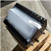 Image 3 : NEW YIGEDA 120V LED 150W WALL PACK LIGHT WP1548V50K