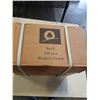Image 2 : BOX OF 200 NEW PLAYING CARD SETS