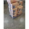 Image 2 : APPROX 19,000 NEW PLASTIC KNIVES, SPOONS AND FORKS