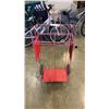 Image 2 : NEWSPAPER DELIVERY CART