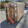 Image 1 : PALLET OF 65"+ DEFECTIVE STORE RETURN SMART TVS
