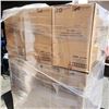 Image 3 : PALLET OF NEW LH600 MICROWAVABLE VENTED DOME LIDS