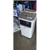 Image 2 : COMFEE 6,000 BTU AIR CONDITIONER WORKING WITH HOSE AND FINS