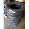 Image 1 : SET OF 4 NITTO GRAPPLER LT285/65R18 TIRES