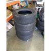 Image 1 : SET OF 4 HERCULES TERRA TRAC LT245/65 R18 TIRES