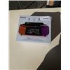 Image 1 : AS  NEW IHOME TIMEBOOST GLOW CLOCK CHARGING STATION TESTED AND WORKING