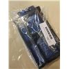Image 2 : 3 NEW DANNYCO 30 TOOTH STAINLESS SCISSORS