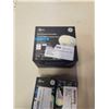 Image 3 : 4 GE CYNC SOFT WHITE DIRECT CONNECT SMART BULBS AND 2 GE CYNC FULL COLOR DIRECT CONNECT SMART BULBS 
