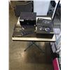Image 1 : KLIM LAPTOP COOLER, 2 KEYBOARDS, AND 2 BOOMBOXES