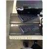 Image 4 : KLIM LAPTOP COOLER, 2 KEYBOARDS, AND 2 BOOMBOXES