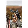 Image 2 : BOX OF VARIOUS TROPHIES
