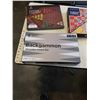 Image 2 : 3 BOARD GAMES - BACKGAMMON, CHINESE CHECKERS, LUDO