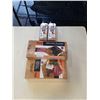 Image 1 : 3 NEW PACKS CEDAR GRILLING PLANKS AND 2 BADIA ROASTER GARLIC SEASONINGS