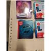 Image 2 : 11 NEW INVISABLE INK DIARIES