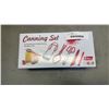 Image 2 : 3 NEW CANNING SETS