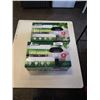 Image 1 : 2  6 PACKS OF SOLAR GARDEN LED LIGHTS