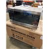 Image 2 : PANASONIC MICROWAVE WORKING WITH GALANZ PARTS MICROWAVE