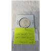 Image 2 : 1945 CANADIAN WARTIME 50 CENT .800 SILVER