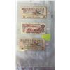 Image 2 : 3 CANANDIAN $2 BILLS 2- 1986 LAST ISSUE PLUS 1 1974 BILL