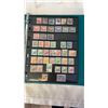 Image 1 : BINDER OF STAMPS OF CHINA - 8 PAGES