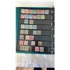 Image 2 : BINDER OF STAMPS OF CHINA - 8 PAGES