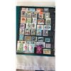 Image 8 : BINDER OF STAMPS OF CHINA - 8 PAGES