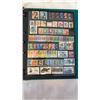 Image 8 : BINDER OF STAMPS OF JAPAN & HONG KONG - 10 PAGES