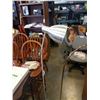 Image 2 : 2 METAL FLOOR LAMPS