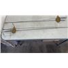 Image 2 : 2 DECORATIVE METAL SWORDS