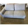 Image 2 : NEW SECTIONAL 2 SEATER GREY FABRIC SECTION