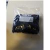 Image 2 : 3 NEW SPANX HIGH WAIST THONG BLACK SIZE MEDIUM