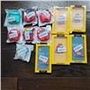 Image 1 : 7 NEW AMOUNG US AIRPOD AND AIRPOD PRO SILICONE CASE COVERS WITH 5 NEW IPHONE CASES FITS IPHONE X-13 
