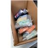 Image 8 : LOT OF 10 NEW WOMENS TOPS AND 35 NEW KIDS BRIEFS