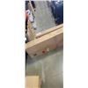 Image 1 : VIVO CLAMP ON SHELF MONITOR RISER AND CLAMP ON ADJUSTABLE KEYBOARD TRAY