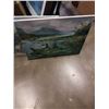 Image 2 : 2 CANVAS PAINTINGS